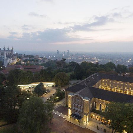 Fourviere Hotel Лион Экстерьер фото