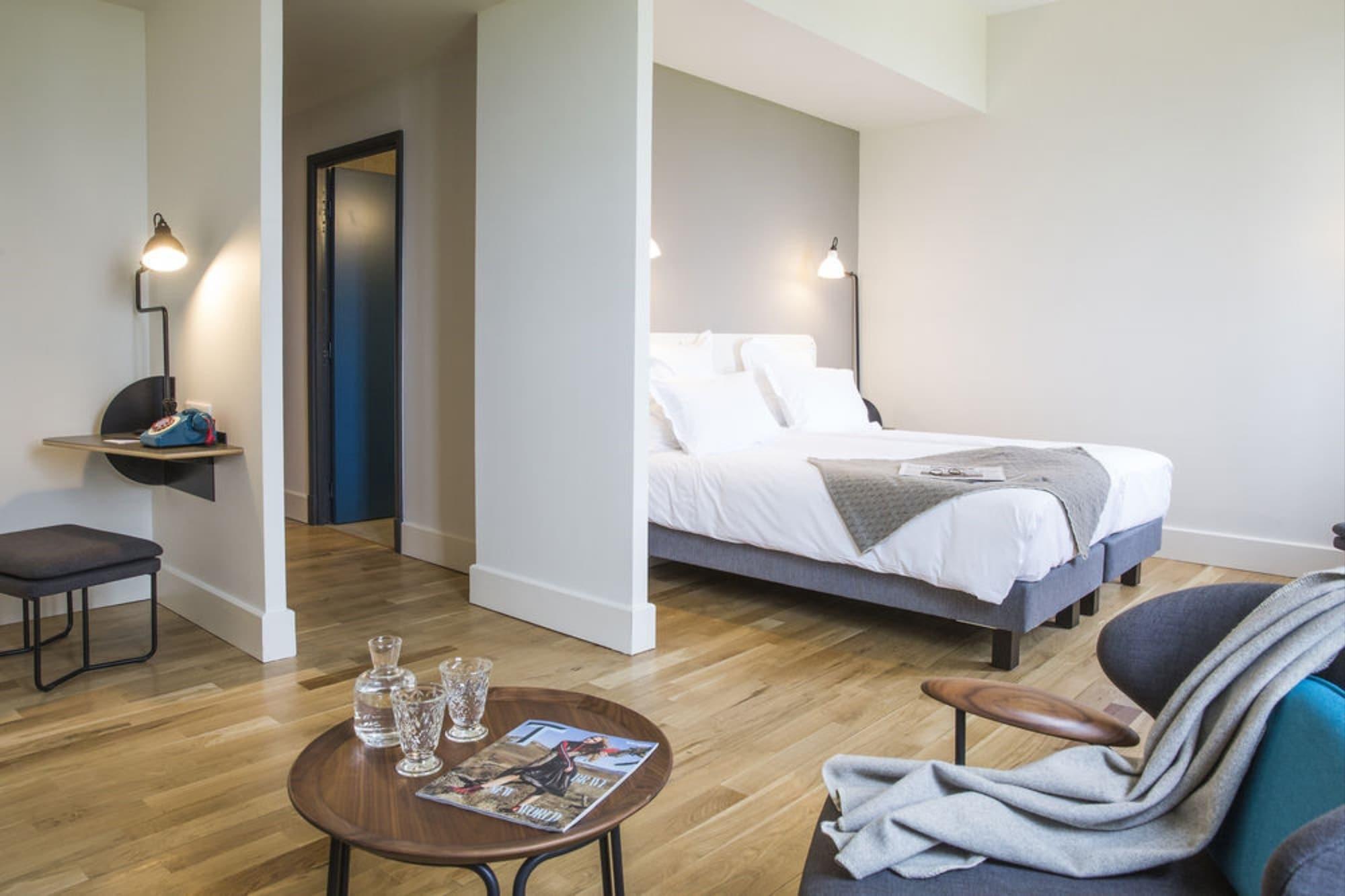 Fourviere Hotel Лион Экстерьер фото