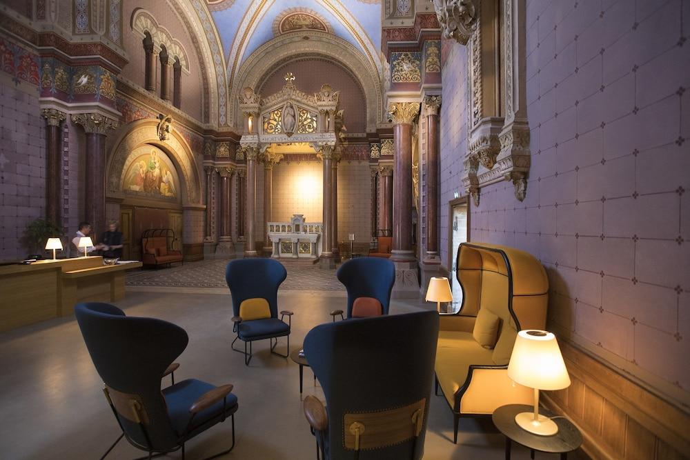 Fourviere Hotel Лион Экстерьер фото