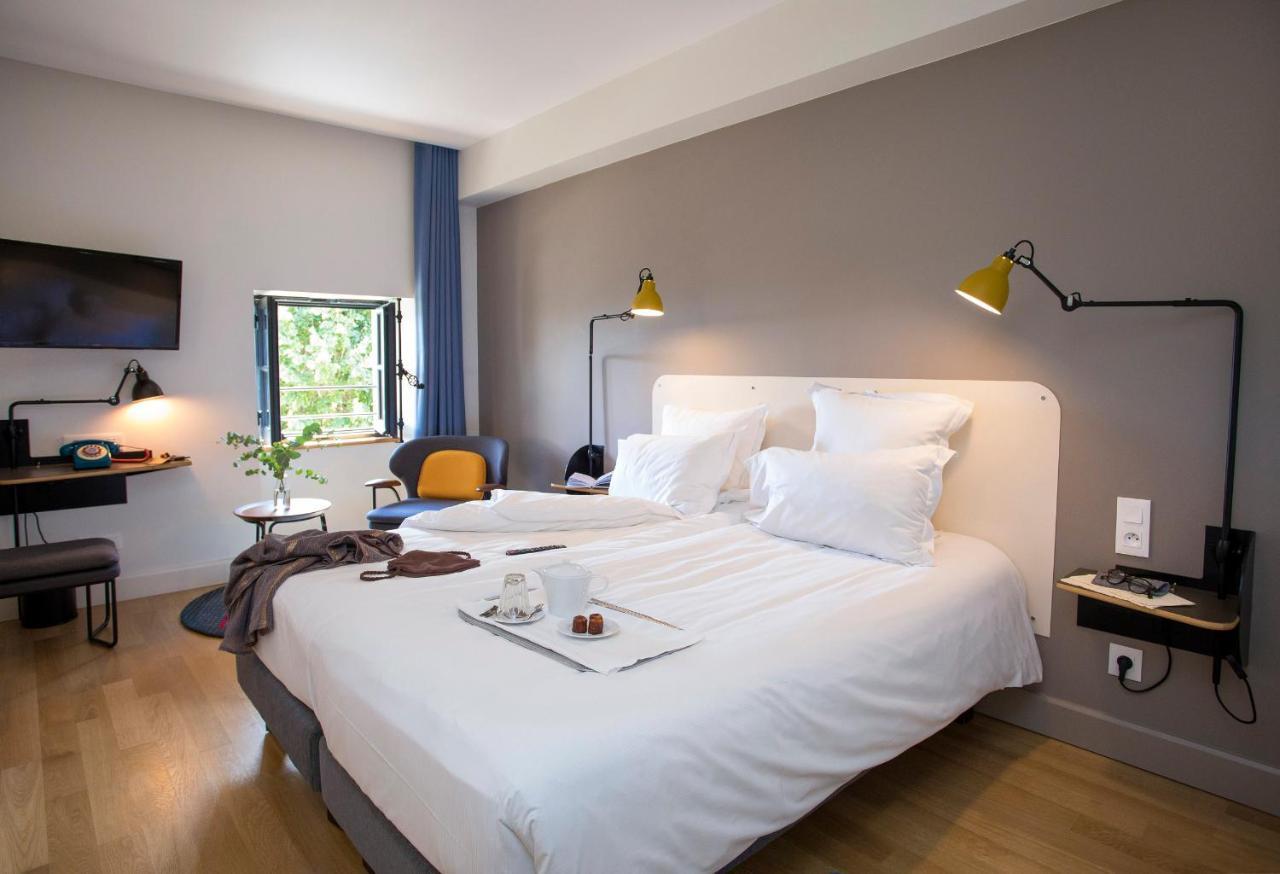Fourviere Hotel Лион Экстерьер фото