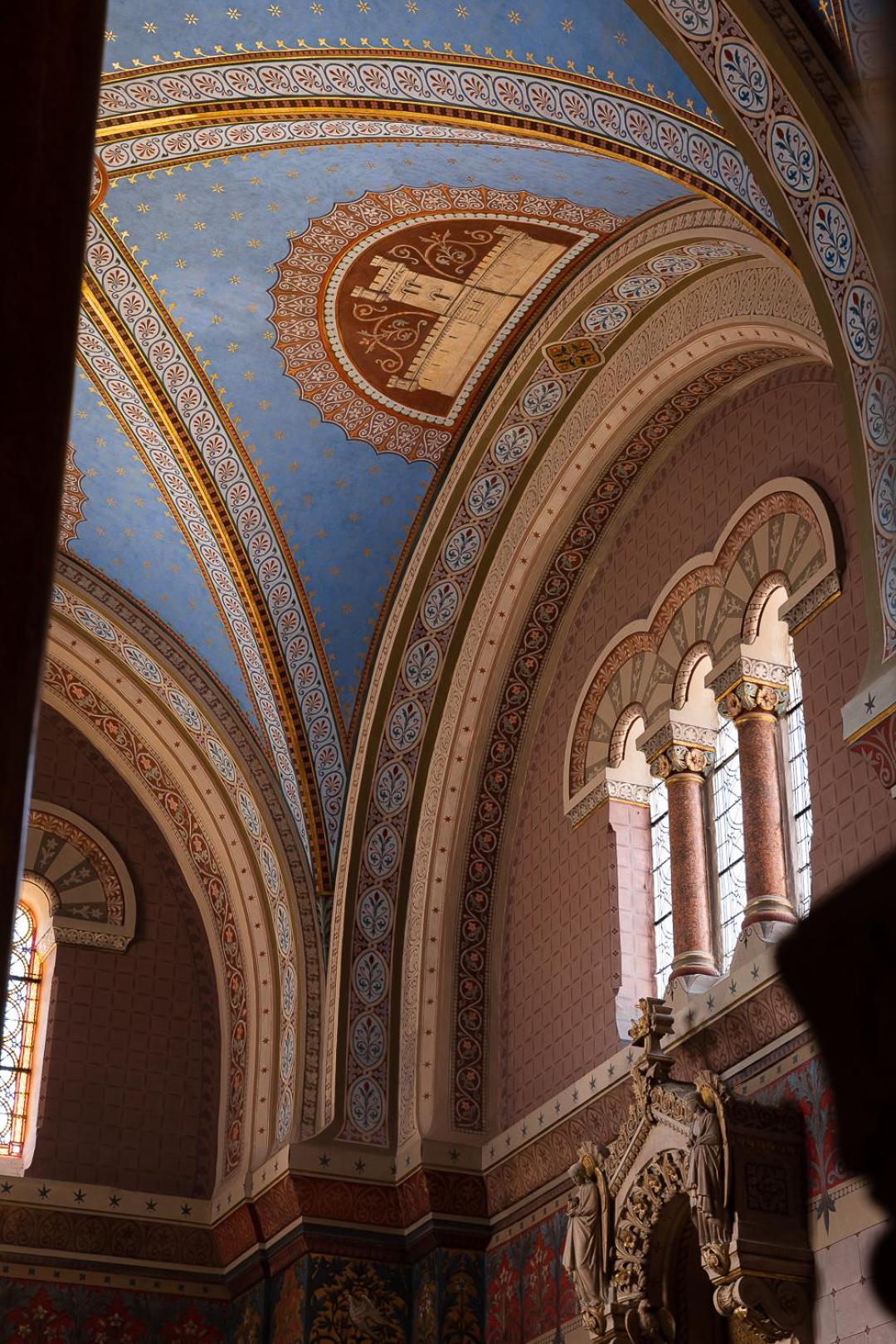 Fourviere Hotel Лион Экстерьер фото